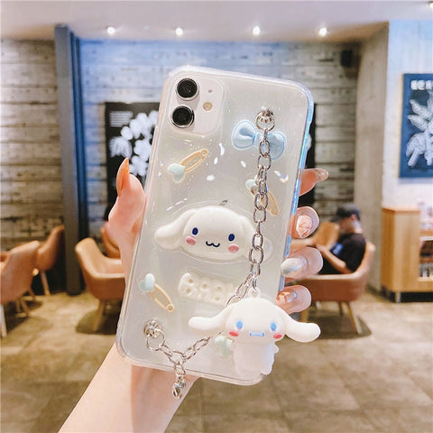 Hang On - Phone Case