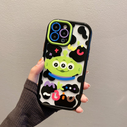 Alien Phone Case