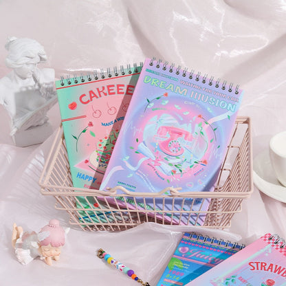 Sweetheart - Notebook Planner