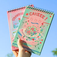 Sweetheart - Notebook Planner