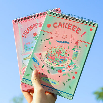 Sweetheart - Notebook Planner