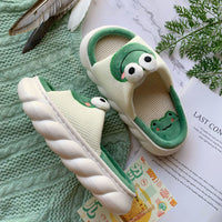 Froggy 🐸- Slippers