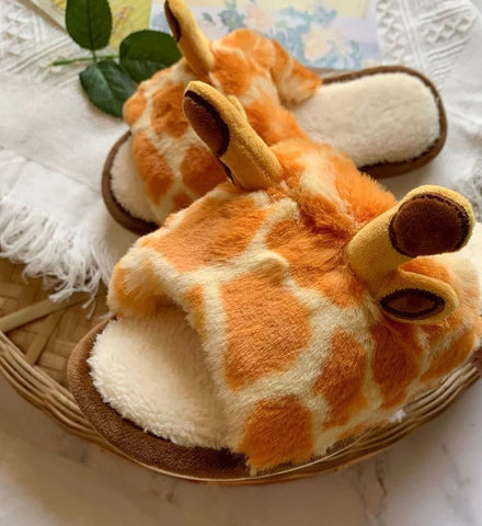 Giraffe 🦒 – Slip On slides