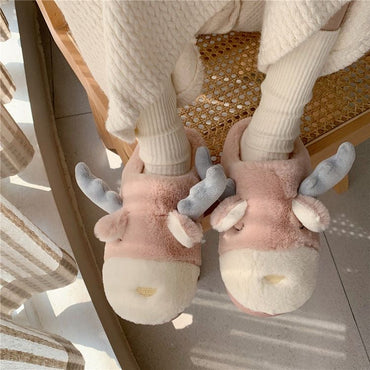 Wapiti - Elk Slippers