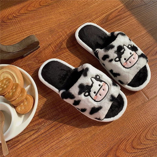 Cow 🐄 – Cute Kawaii Slides