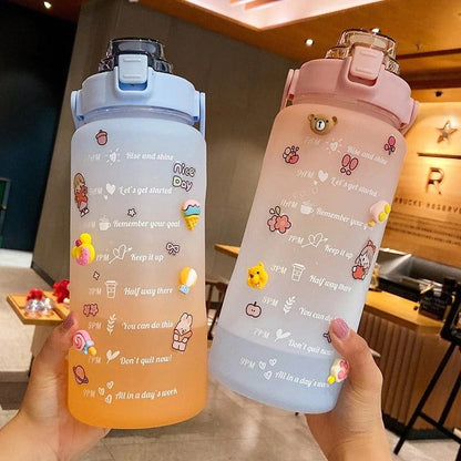 Positive Energy - Water Bottle