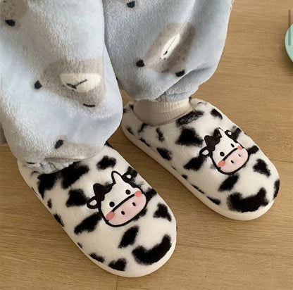 Cow 🐄 – Cute Kawaii Slides