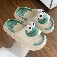 Froggy 🐸- Slippers