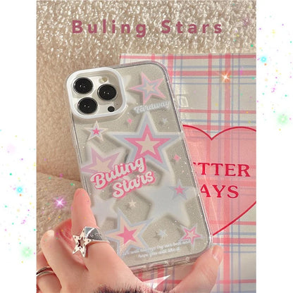 Bulung Stars - Phone Case