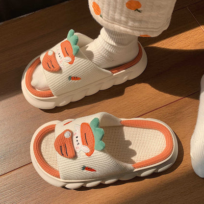 Carrot 🥕 - Slippers