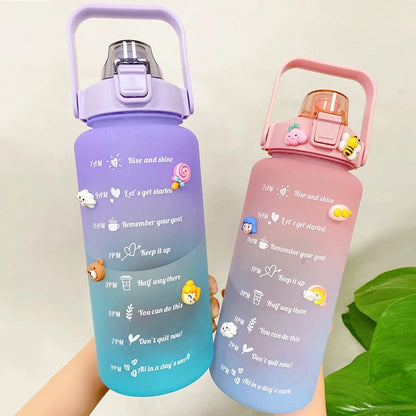 Positive Energy - Water Bottle