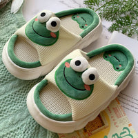Froggy 🐸- Slippers
