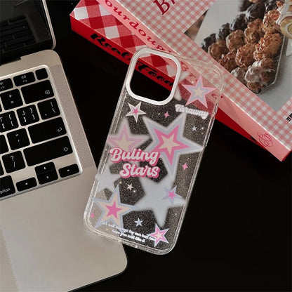 Bulung Stars - Phone Case