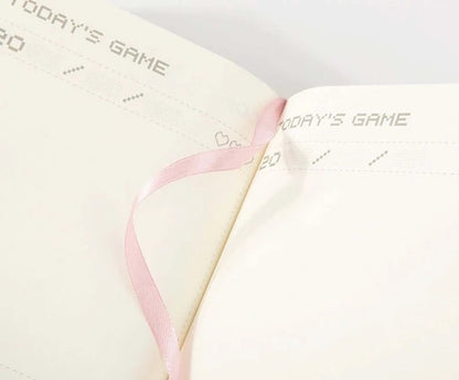 GameBoy - Gaming Journal