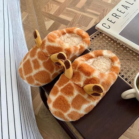 Giraffe 🦒 – Slip On slides