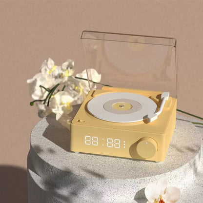 Retro  - Vinyl Record Speaker