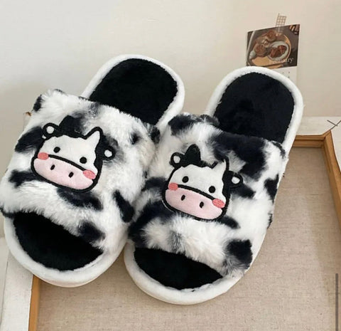 Cow 🐄 – Cute Kawaii Slides