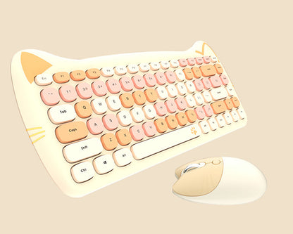 Meow - Wireless Keyboard