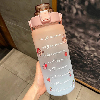 Positive Energy - Water Bottle