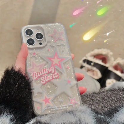 Bulung Stars - Phone Case