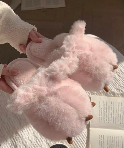 Kitty -Paw Slippers