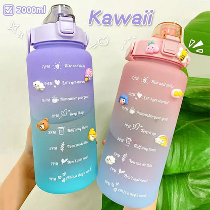 Positive Energy - Water Bottle