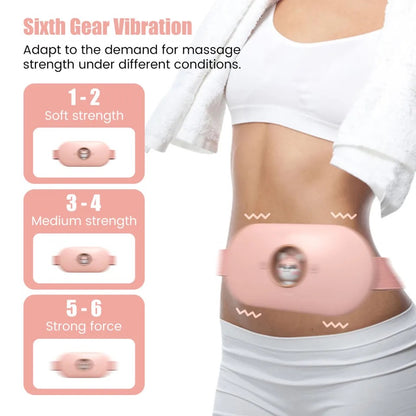 BearEase - Menstrual heating belt