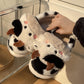 Brownie - Cow Slippers