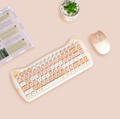 Meow - Wireless Keyboard