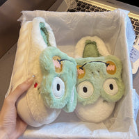 Swamp  - Frog Slippers