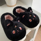 Black Kitty - Slippers