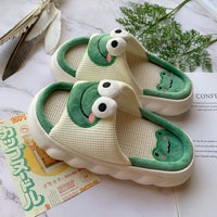 Froggy 🐸- Slippers