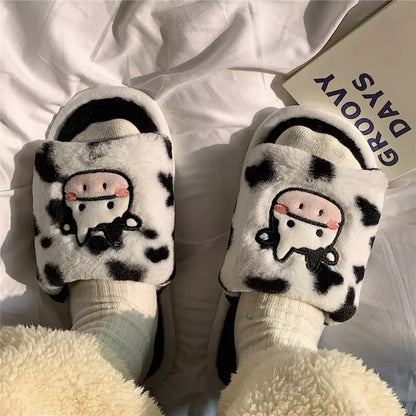 Cow 🐄 – Cute Kawaii Slides