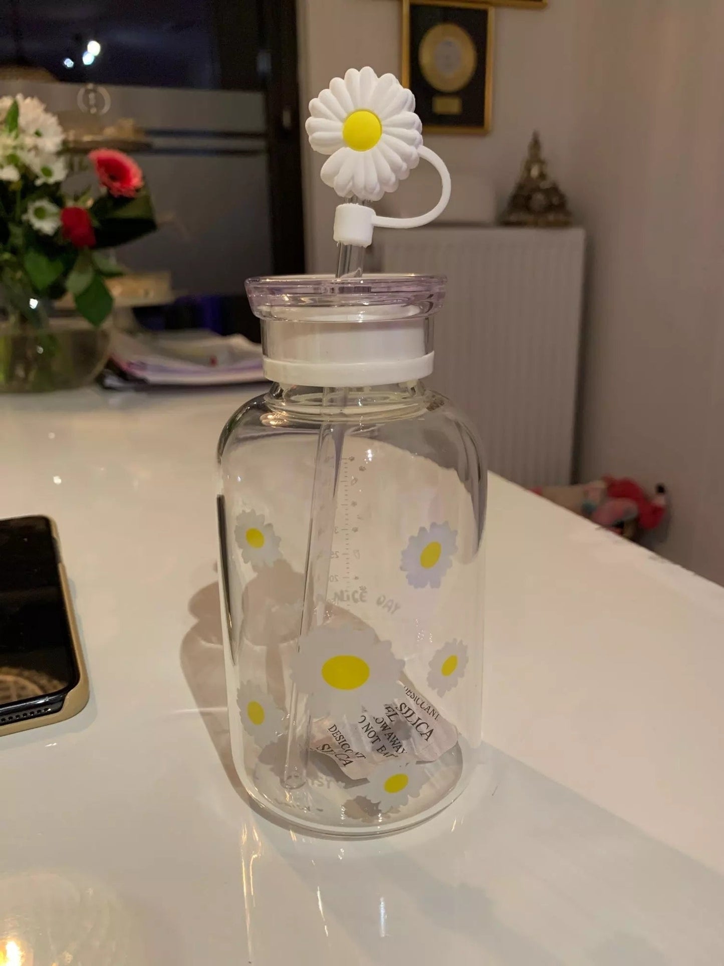 Daisy - Water Bottle