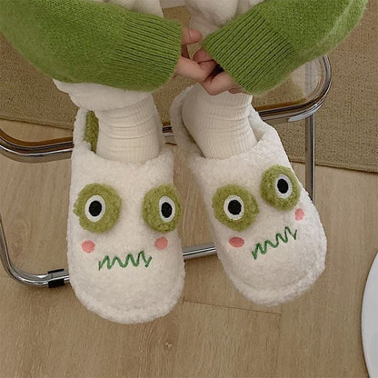 Froggy   - Frog Slippers