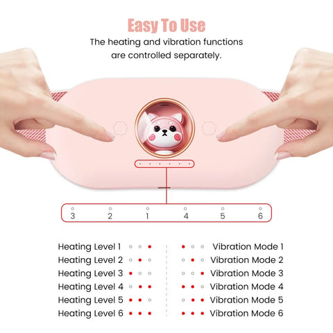 BearEase - Menstrual heating belt