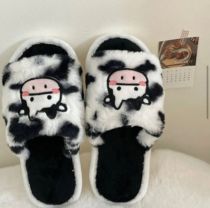 Cow 🐄 – Cute Kawaii Slides