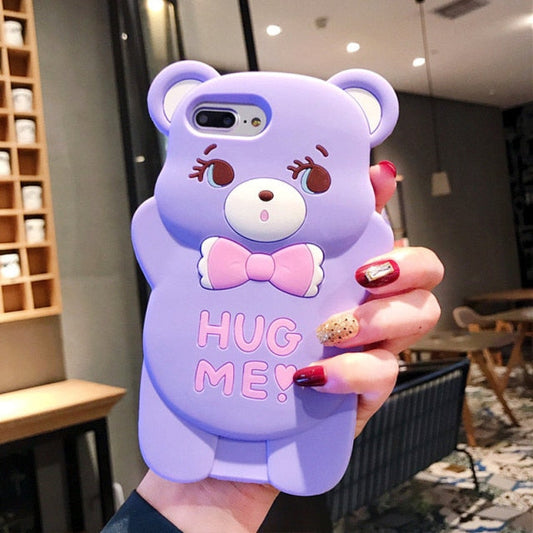 Hug Me - Phone Case