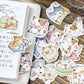 Little Chibi Cat -Sticker Pack