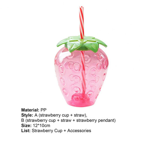 Strawberry - Water Bottle