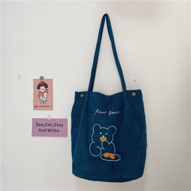 Cookie Bear - Shoulder Bag