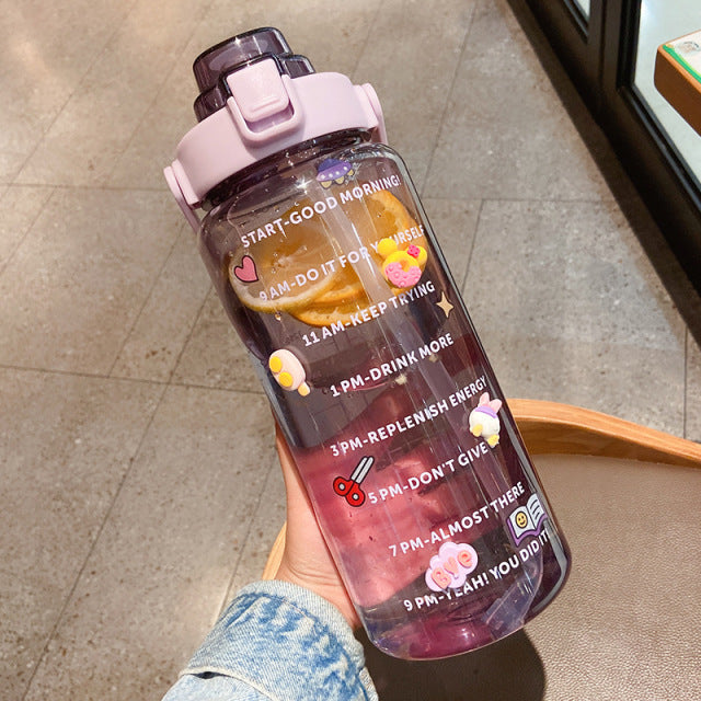 Self Love - Water Bottle