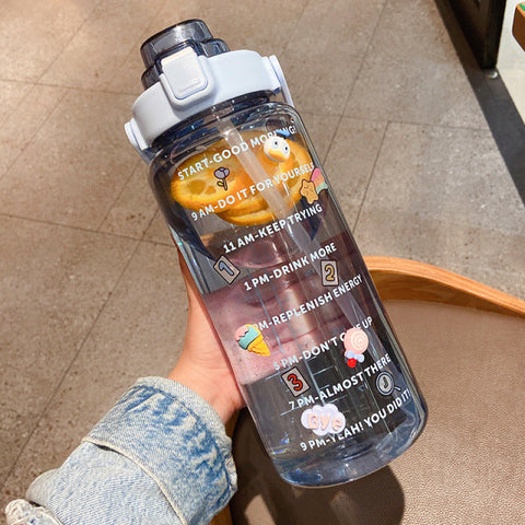 Self Love - Water Bottle