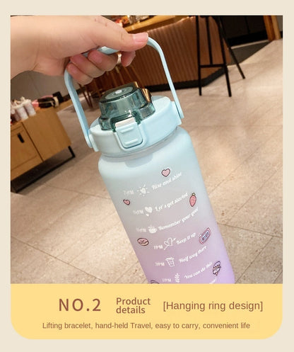 Positive Energy - Water Bottle