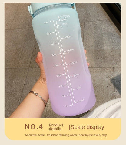 Positive Energy - Water Bottle