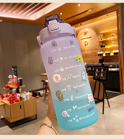 Positive Energy - Water Bottle