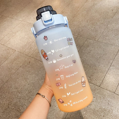 Positive Energy - Water Bottle