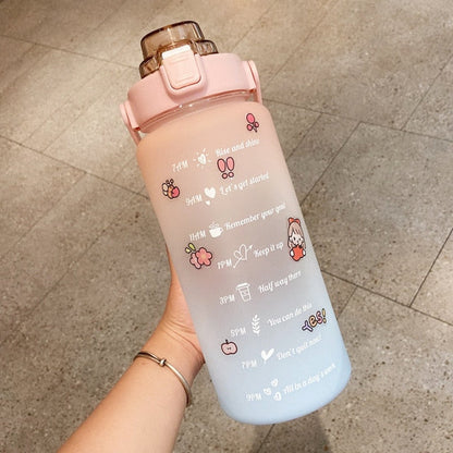 Positive Energy - Water Bottle