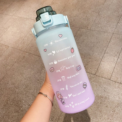 Positive Energy - Water Bottle