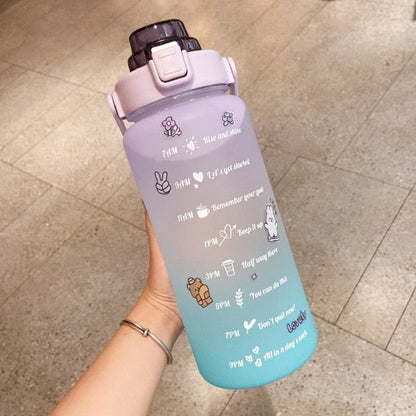 Positive Energy - Water Bottle